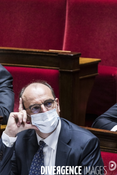 Questions au gouvernement à l assemblée nationale.