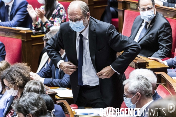 Questions au gouvernement à l assemblée nationale.