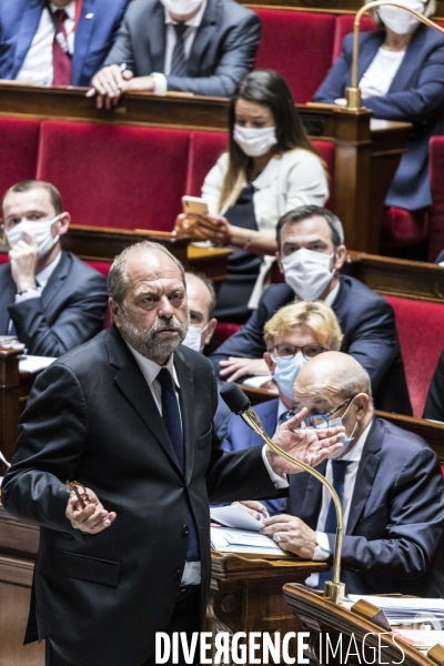 Questions au gouvernement à l assemblée nationale.