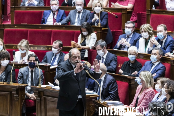 Questions au gouvernement à l assemblée nationale.