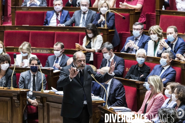 Questions au gouvernement à l assemblée nationale.