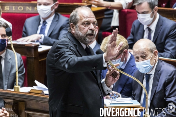 Questions au gouvernement à l assemblée nationale.