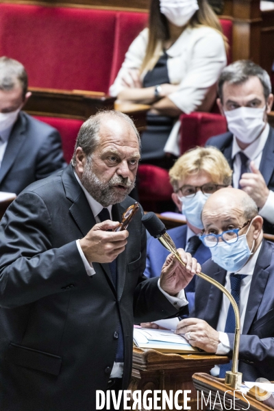 Questions au gouvernement à l assemblée nationale.