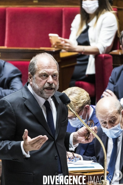 Questions au gouvernement à l assemblée nationale.