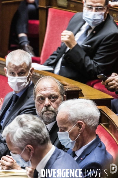 Questions au gouvernement à l assemblée nationale.