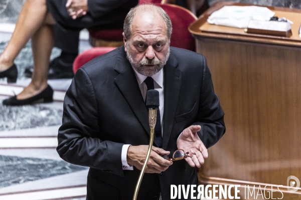 Questions au gouvernement à l assemblée nationale.