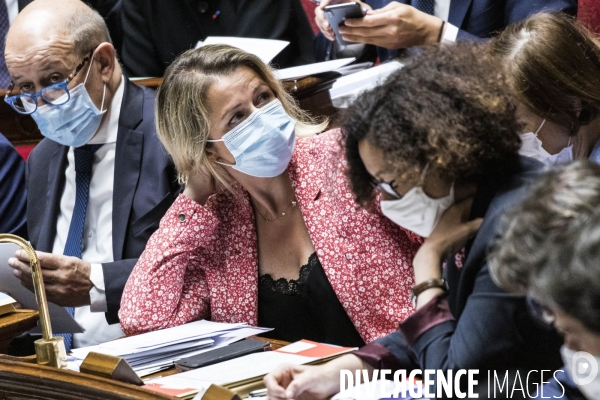 Questions au gouvernement à l assemblée nationale.