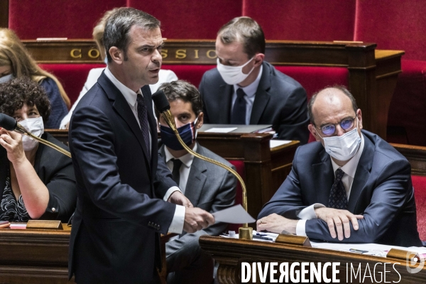 Questions au gouvernement à l assemblée nationale.