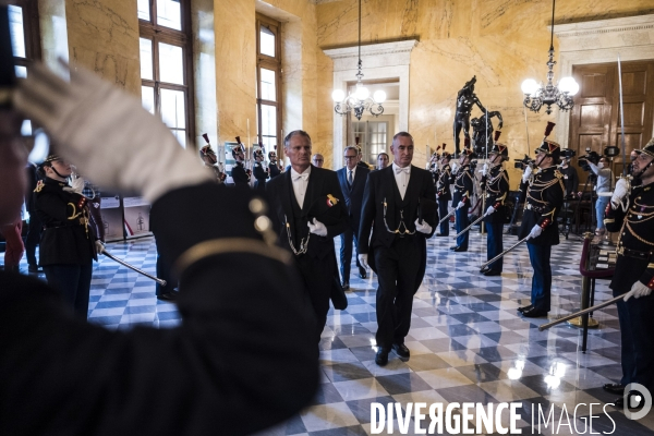 Questions au gouvernement à l assemblée nationale.
