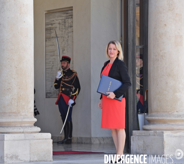 Conseil des ministres