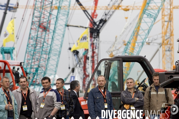 Intermat 2006