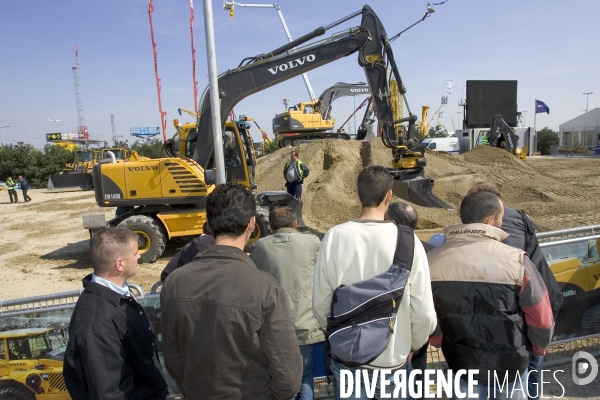 Intermat 2006