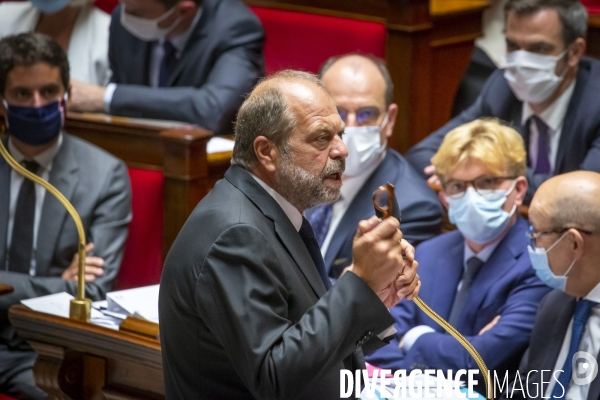 Questions au gouvernement Castex à l Assemblée nationale