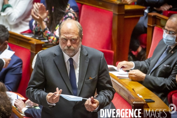 Questions au gouvernement Castex à l Assemblée nationale