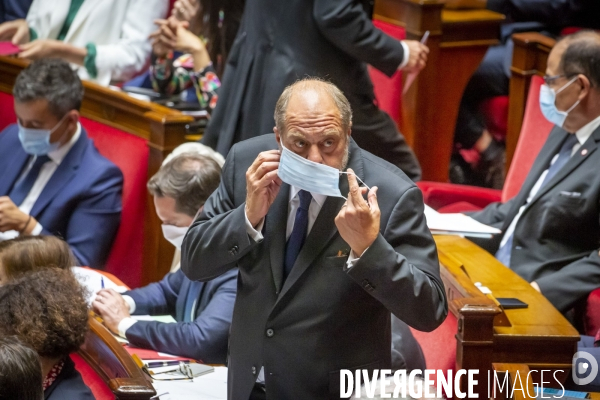 Questions au gouvernement Castex à l Assemblée nationale