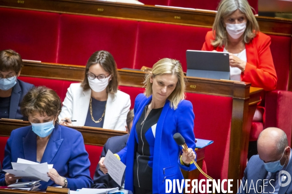 Questions au gouvernement Castex à l Assemblée nationale