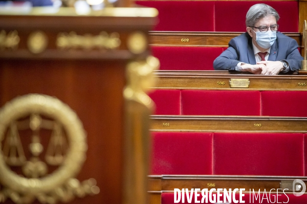 Questions au gouvernement Castex à l Assemblée nationale