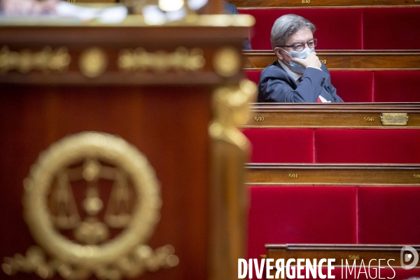 Questions au gouvernement Castex à l Assemblée nationale