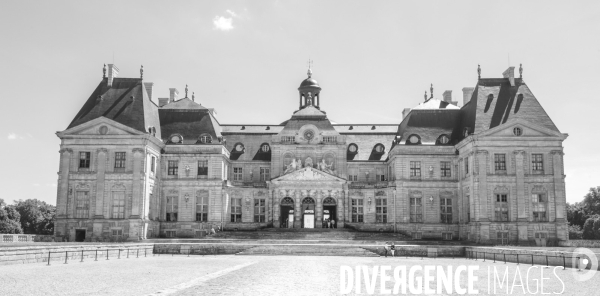 Chateau de vaux le vicomte