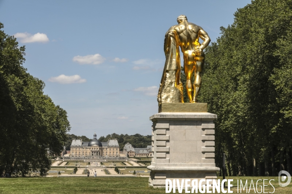 Chateau de vaux le vicomte