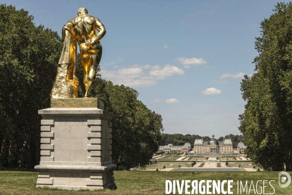 Chateau de vaux le vicomte