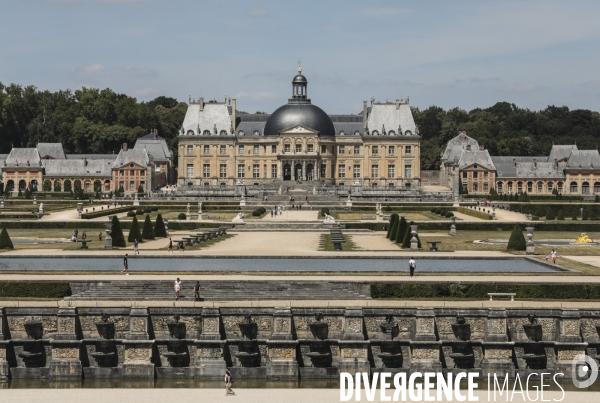 Chateau de vaux le vicomte