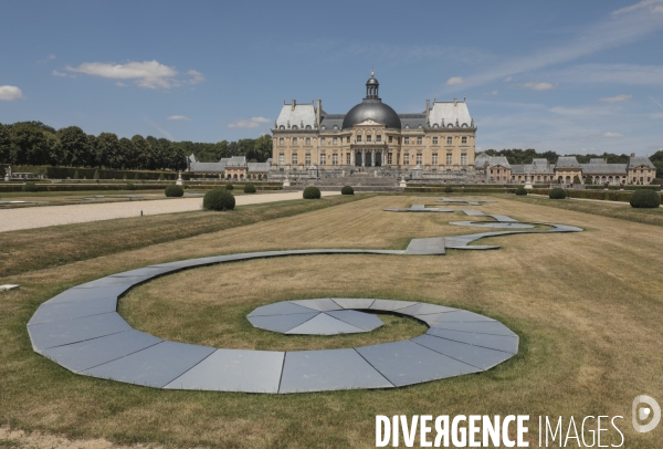 Chateau de vaux le vicomte