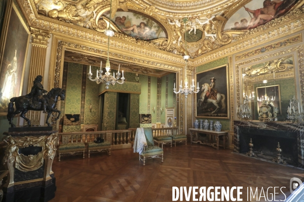 Chateau de vaux le vicomte