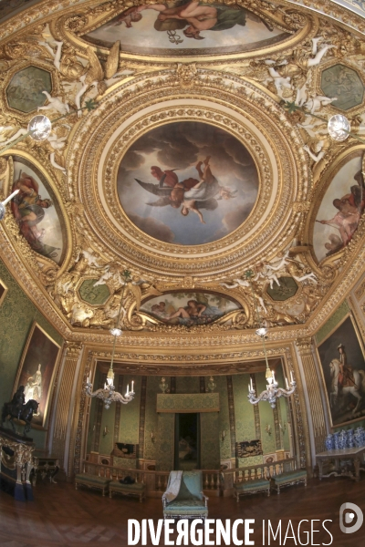 Chateau de vaux le vicomte