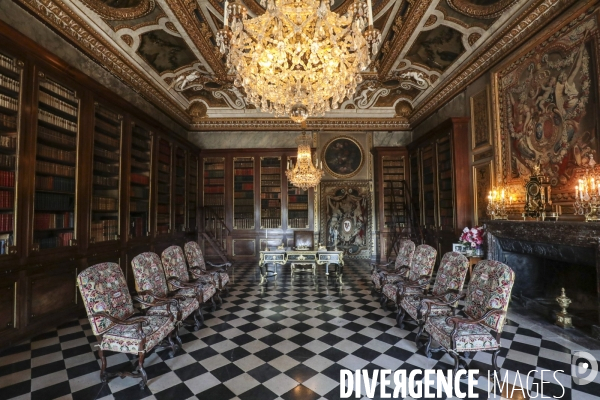 Chateau de vaux le vicomte
