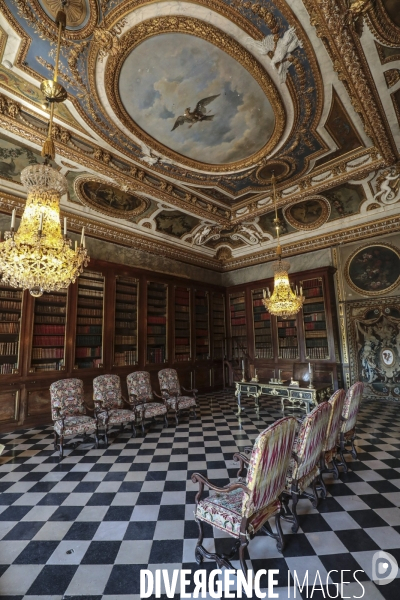 Chateau de vaux le vicomte