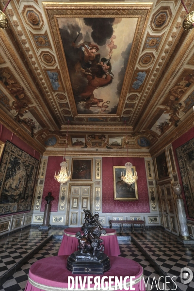 Chateau de vaux le vicomte