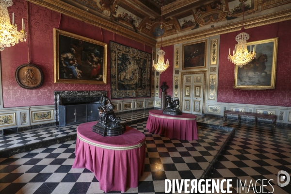 Chateau de vaux le vicomte