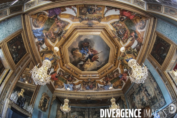 Chateau de vaux le vicomte