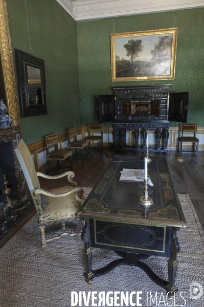 Chateau de vaux le vicomte