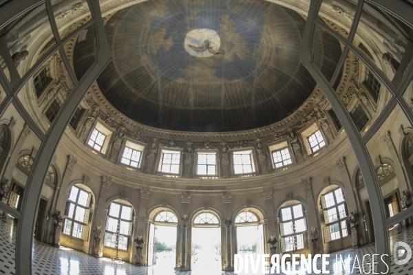 Chateau de vaux le vicomte