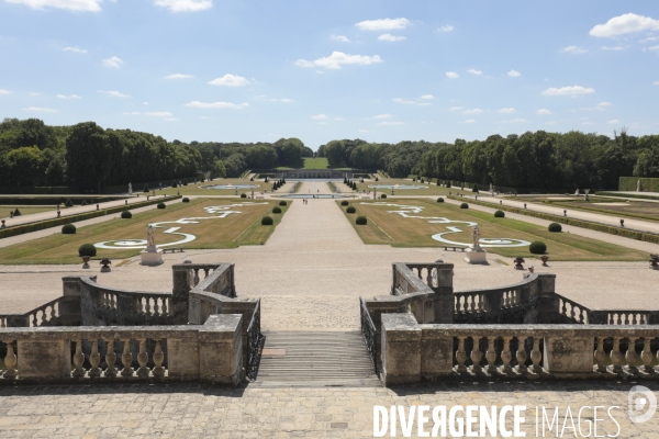 Chateau de vaux le vicomte