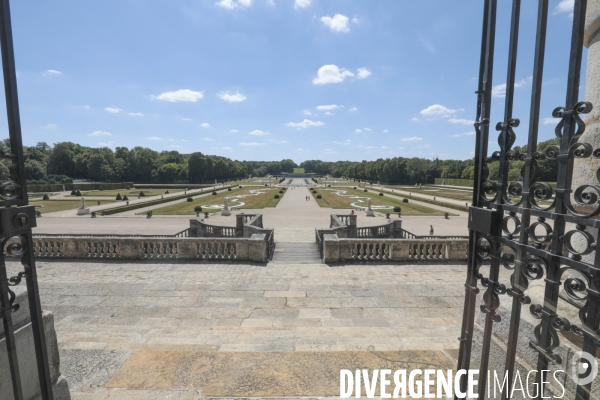 Chateau de vaux le vicomte