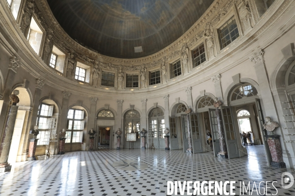 Chateau de vaux le vicomte