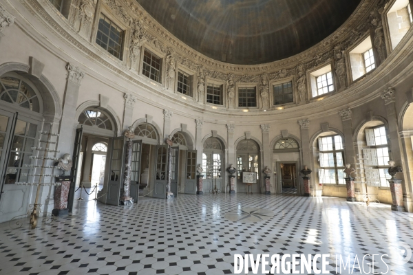 Chateau de vaux le vicomte