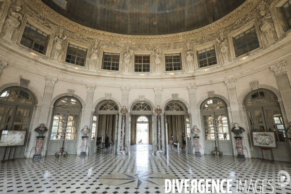 Chateau de vaux le vicomte