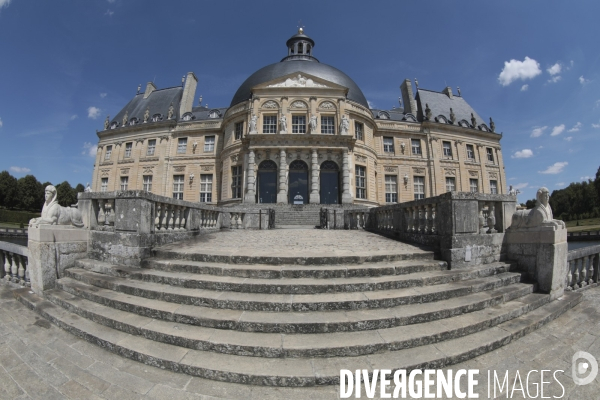Chateau de vaux le vicomte