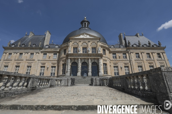 Chateau de vaux le vicomte