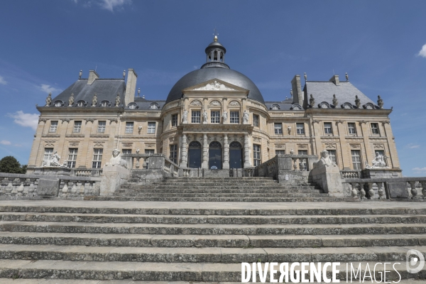 Chateau de vaux le vicomte