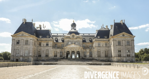 Chateau de vaux le vicomte