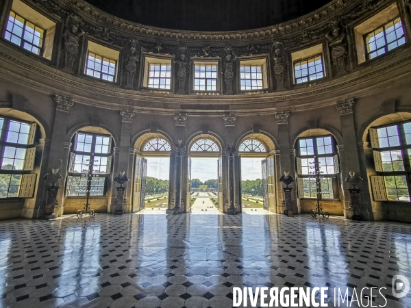 Chateau de vaux le vicomte