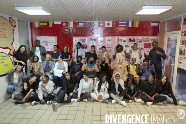 Formation au permis de conduire destinée aux mères de famille à Drancy