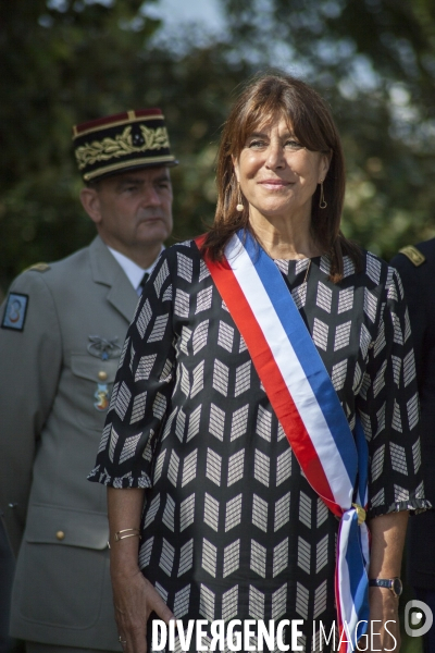 Cérémonie officielle du 14 juillet 2020 à Marseille
