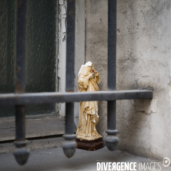 Statue Religieuse