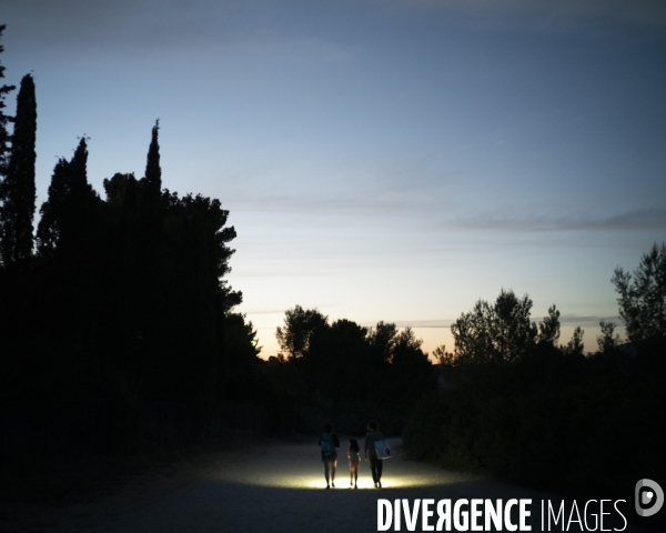 Calanques Nocturnes